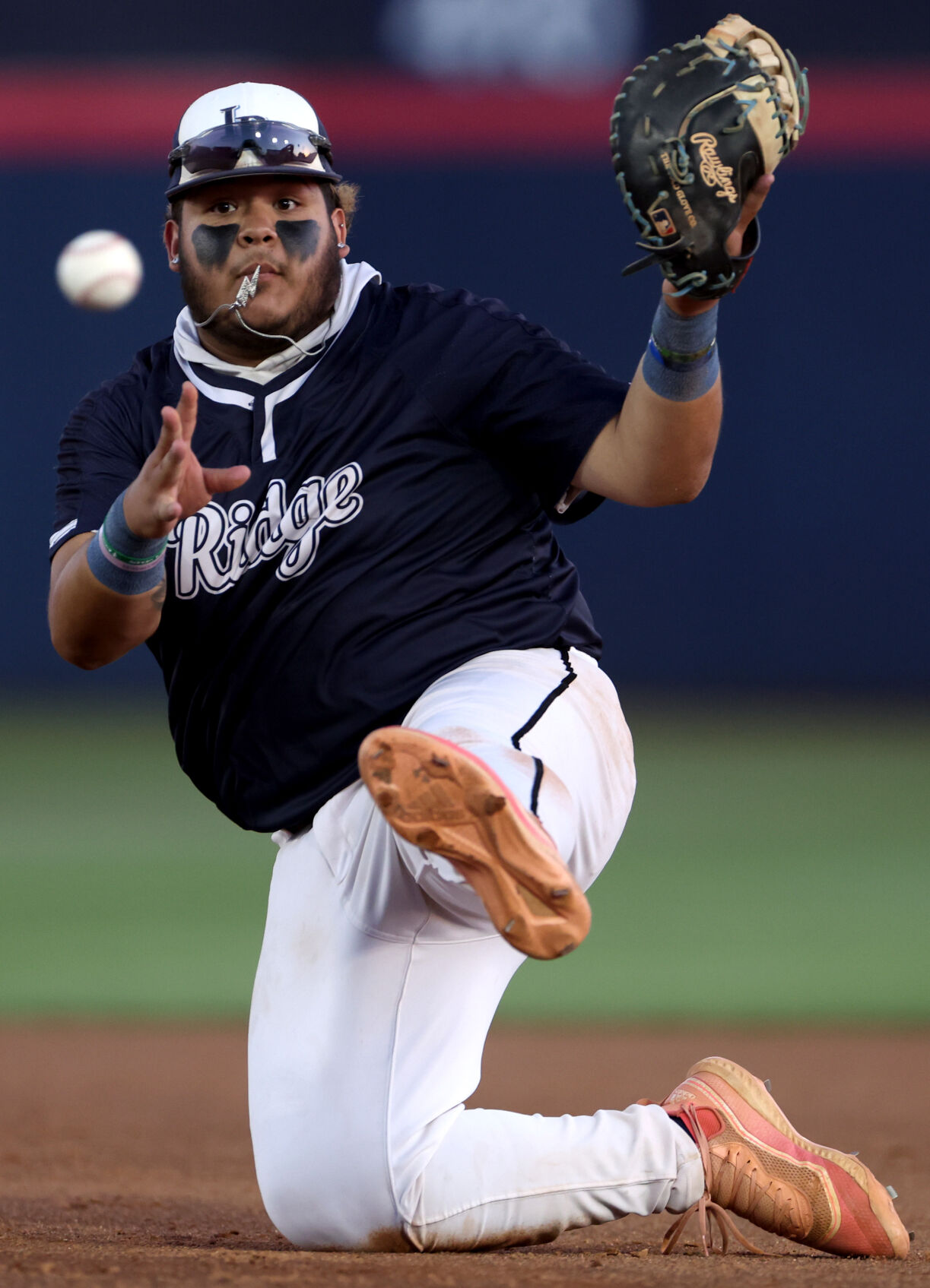 IRHS vs Salpointe